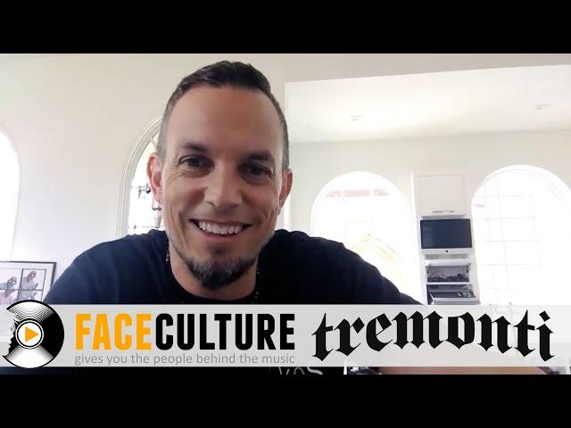 Tremonti interview - Mark Tremonti (2021)