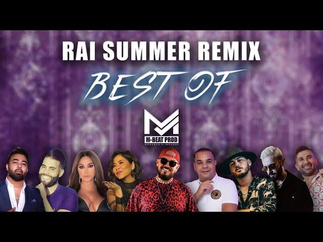 BEST OF  | 100% RAI MIX COMPILATION BY M-Beat Production 2024