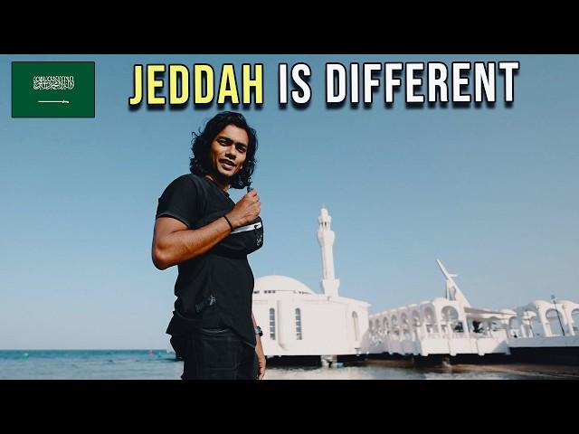 First Day in Saudi Arabia - Jeddah Vlog 