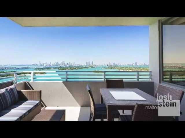Waverly South Beach – Bay front living on a prime location in Miami