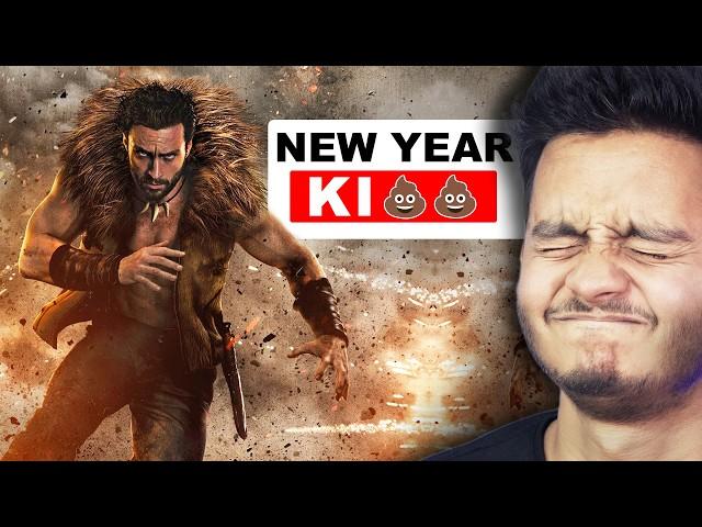 Hello papa, new year ki to ***  Kraven the hunter movie review hindi dub