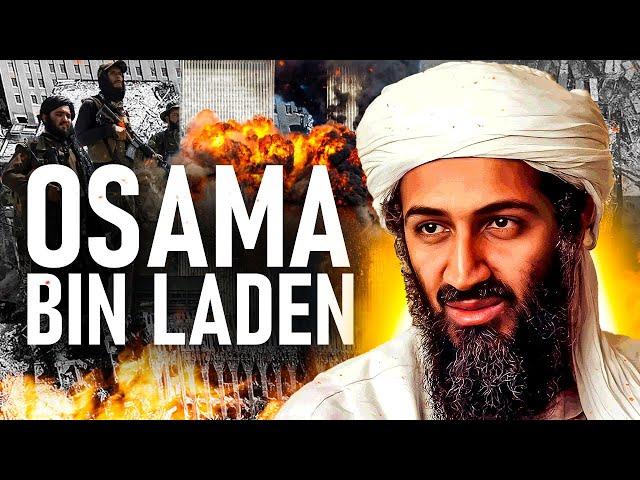 THE BIN LADEN ENIGMA: Uncovering the Roots of Terror_