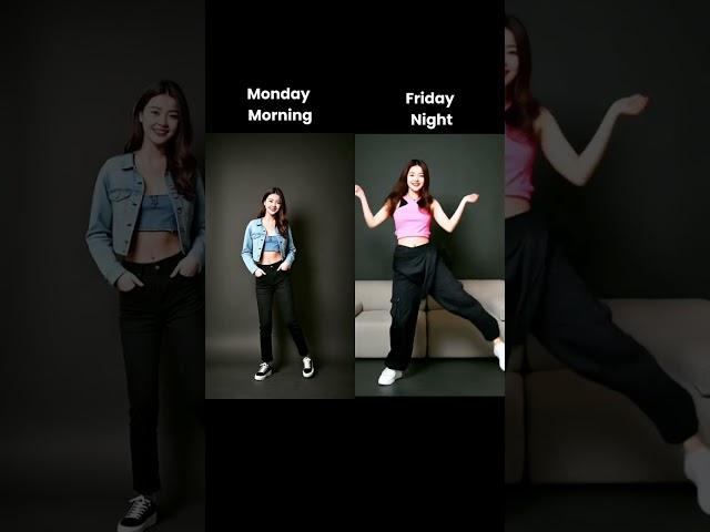 [MIRRORED] GNARLY - KATSEYE Dance #katseye #gnarly #kpop #dance