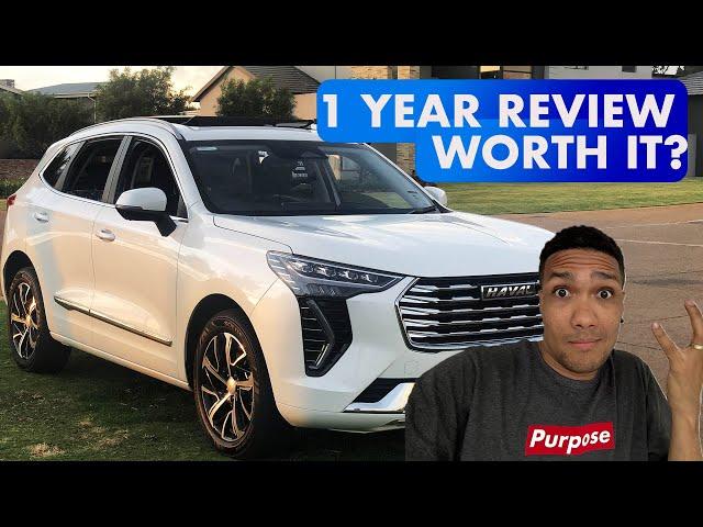 1 YEAR REVIEW HAVAL JOLION - WHAT YOU DON'T KNOW ABOUT YOUR HAVAL