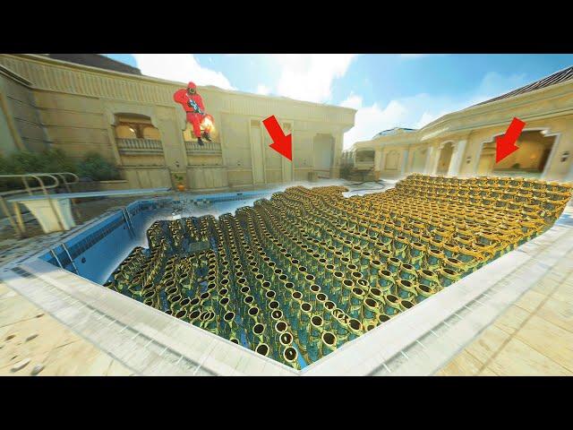 THEY ALL WERE TRICKING ME BY HIDING AS DECOYS IN PROP HUNT?!