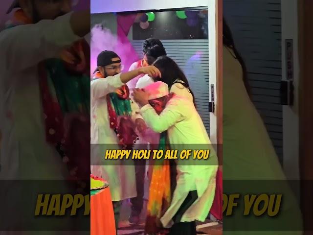 HAPPY HOLI  #holi #holispecial #explore #class10 #physicswallah #videoshort #explorepage #ytshorts