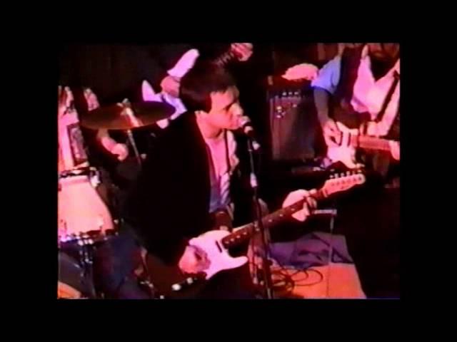 Bill Foley & His Band -Le Bar Bat NYC 1998  Rainy Day Women #12 & 35