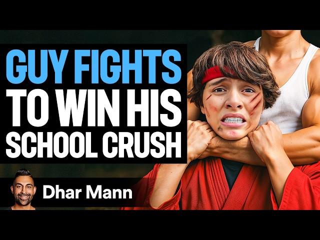Boys Fight in Karate Match for Crush | Dhar Mann Studios