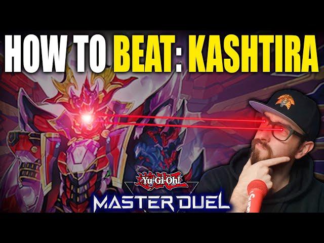 HOW TO BEAT: KASHTIRA (Master Duel)