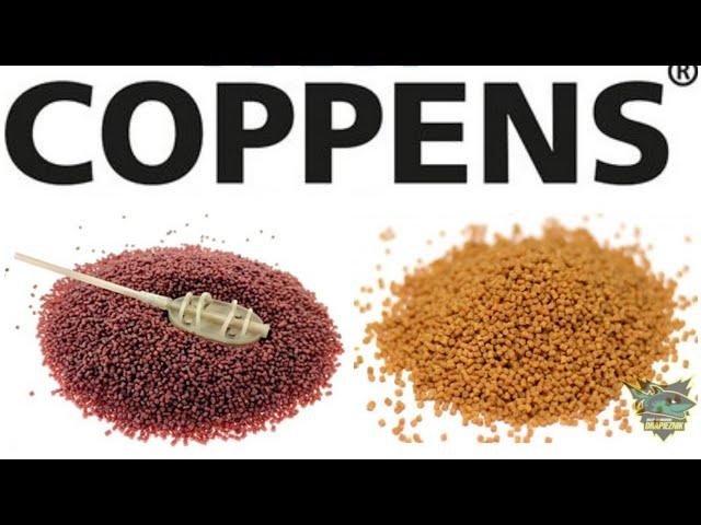 Coppens Flat Method Pellets + Flat кормушки