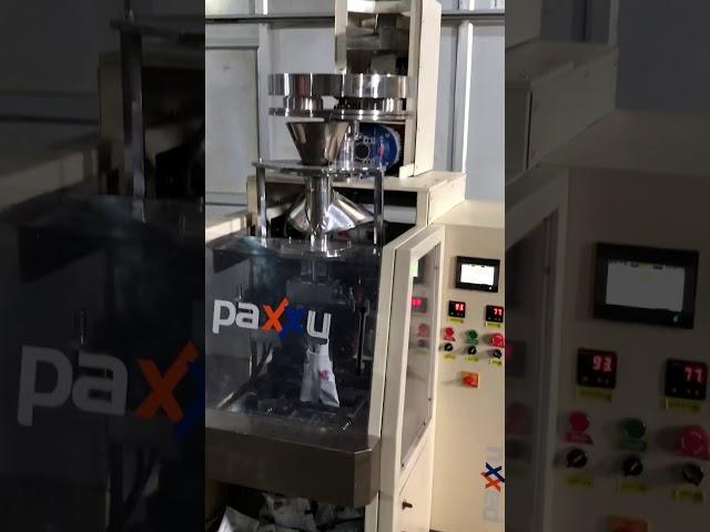 Cup filler packaging machine by jawla engineering