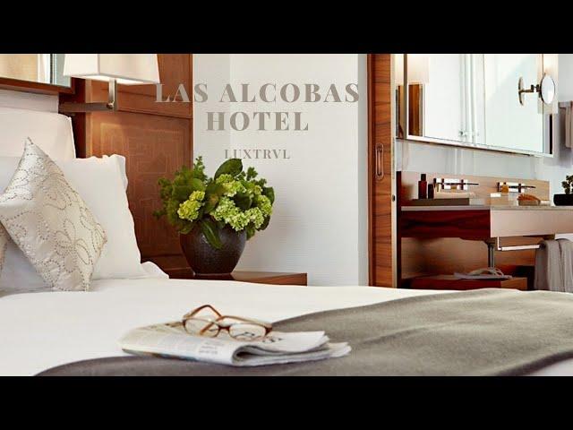 Las Alcobas, a Luxury Collection Hotel in Little Polanco Mexico City