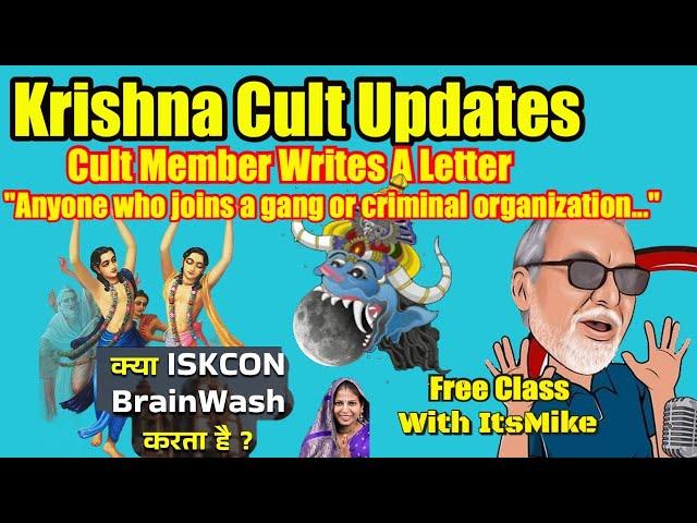 Cult Member Documents Abuse in "Letter From Vrindavana"