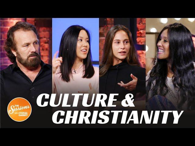 CULTURE & CHRISTIANITY - Cynthia Garrett - The Sessions Episode 125