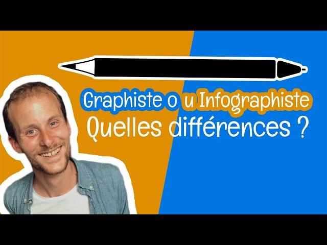 GuiGraphiste : la différence entre graphiste et infographiste