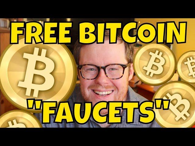 What is a Bitcoin Faucet Site? How to Get Free Cryptocurrency Coins