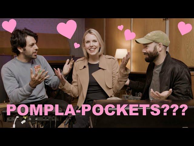 Pomplamoose + Scary Pockets love triangle 