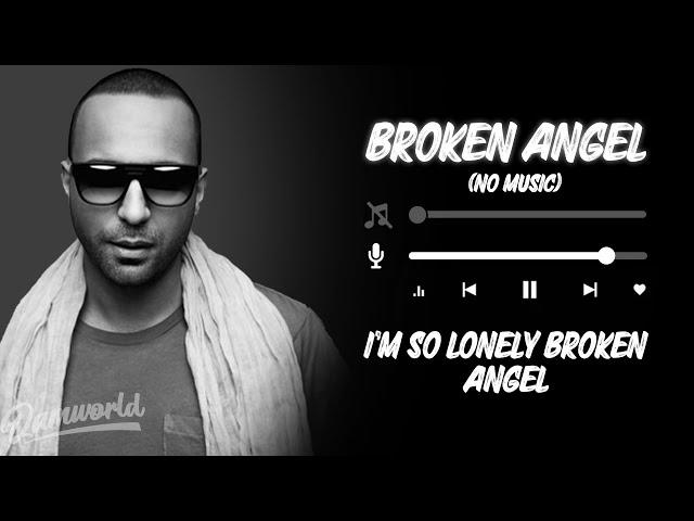 Helena  -  Broken Angel (without music) - Qamworld