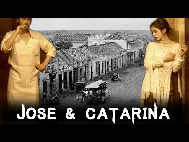 The Horrifying Case of José Ramos & Catarina Palse