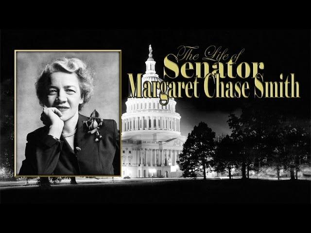 The  Life of Senator Margaret Chase Smith - Dobbs Productions