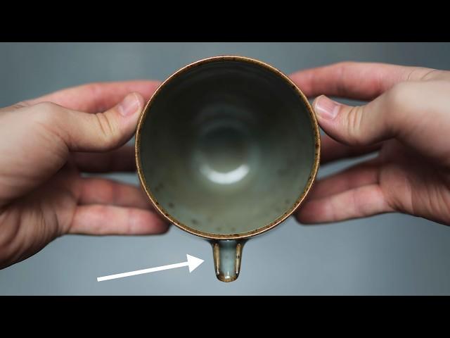 Crafting a Pourer With a Thrown Spout & Testing It