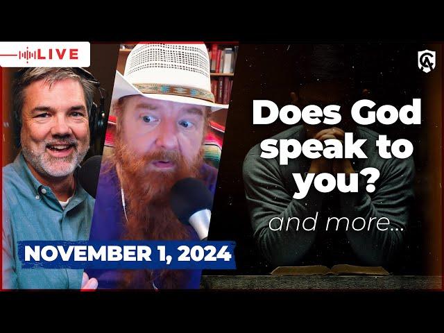 AMA w/ Jimmy Akin | Catholic Answers Live | November 1, 2024