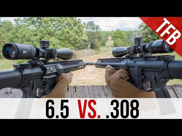 Is 6.5 Creedmoor Really Better Than .308?