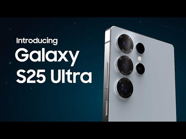 Samsung Galaxy S25 Ultra - Official