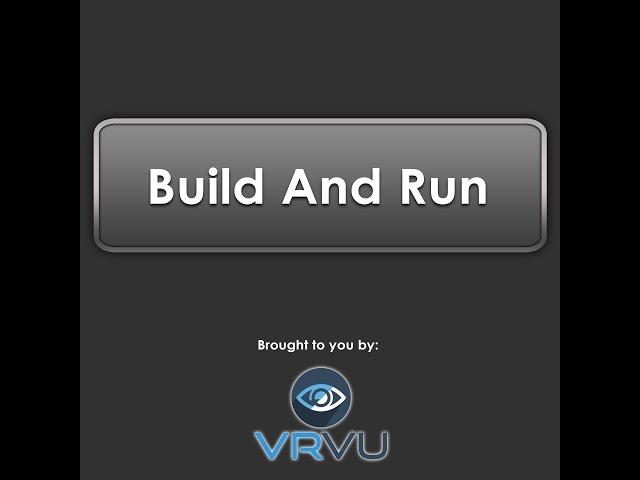 NYC VR University - Gaze Control (Move) For Virtual Reality Using Unity®