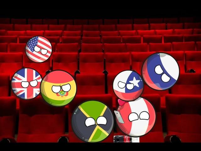 tipos de personas en el cine