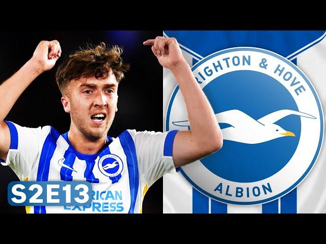 This is EMBARRASSING! | FC 25 Brighton Career Mode S2E13