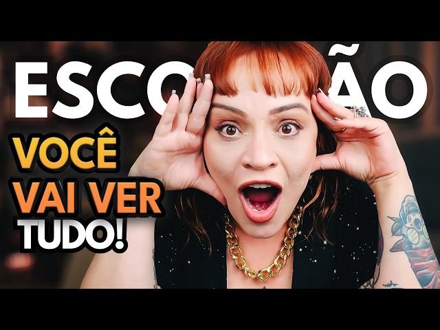 ESCORPIÃO ATÉ O FINAL DE OUTUBRO! VOCÊ NÃO VAI PERDER! A MENTIRA VAI SER DESMASCARADA NA SUA FRENTE!