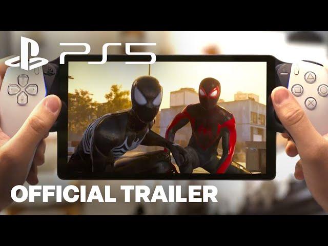 PlayStation Portal Remote Player - Pre-Order Trailer