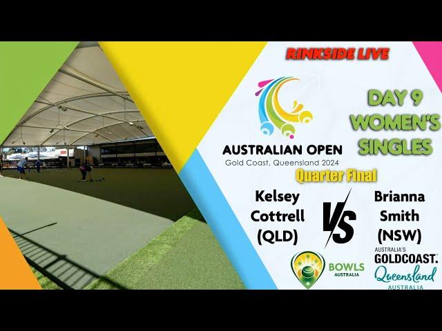 2024 Australian Open - Women’s Singles - Quarter Final