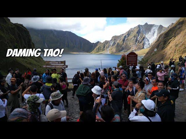 MT. PINATUBO | 2ND LARGEST VOLCANIC ERRUPTION IN THE 20th CENTURY IS NOW A TOURIST SPOT IN THE PH