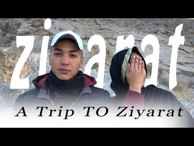 A visit to Ziarat with my Sister ️ | vibes with zayn  | full vlog 2024 