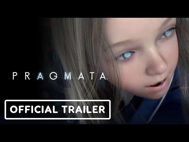 Pragmata - Official Gameplay Teaser Trailer | Capcom Showcase 2023