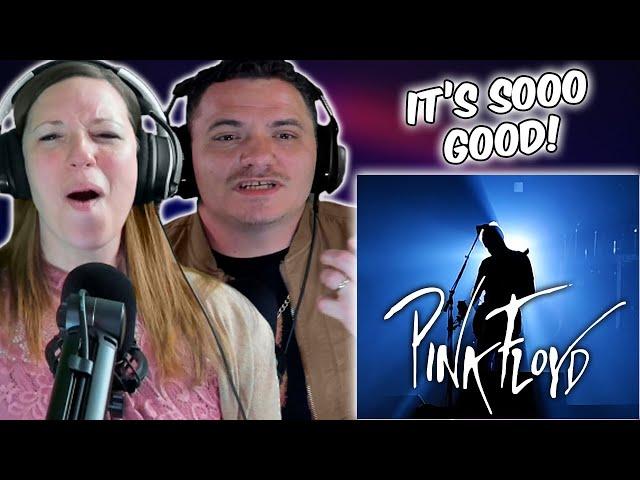 FIRST TIME REACTION To Pink Floyd - Comfortably Numb (Pulse Concert)