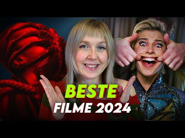 Ein grandioses Jahr! Die BESTEN Filme 2024