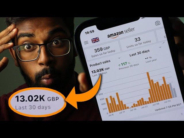 EASIEST Way To Find PROFITABLE Products To Sell On Amazon FBA (Retail Arbitrage)