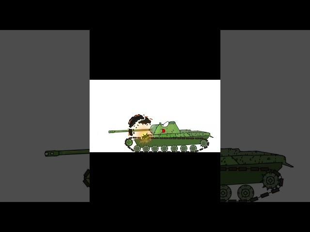Тест Кв 3 #gerand #homeanimations #танкомульт #танки
