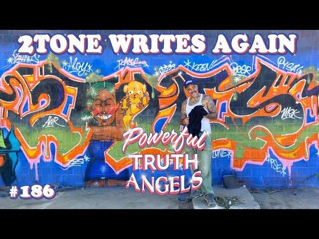 2TONE WRITES AGAIN ft. Juliano Hodges | Powerful Truth Angel | EP 186