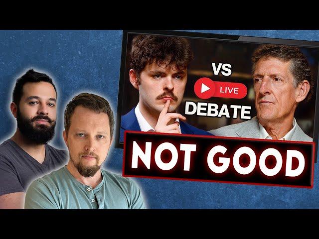 How NOT to Debate for God's Existence