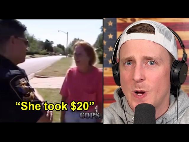 She called the cops but then finds out THIS... (BONUS Zeducation | TNTL 214)