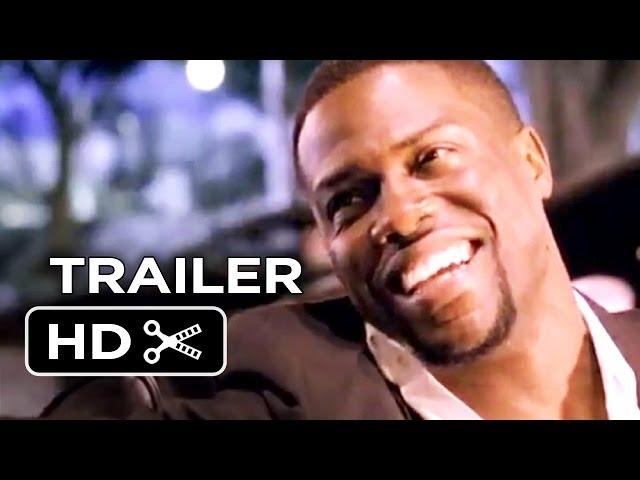 The Wedding Ringer TRAILER 1 (2015) - Kevin Hart, Kaley Cuoco Movie HD