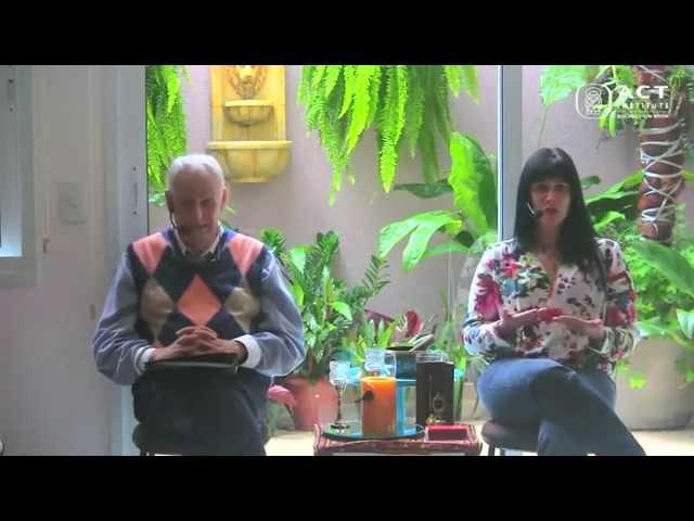 Mês da espiritualidade no ACT Institute