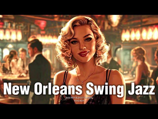 New Orleans Swing Jazz [1920', Big Band, Jazz]