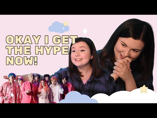 Reacting to BTS Boy With Luv ft Halsey | Music Video and Dance Practice | ISSIE REACTS!!