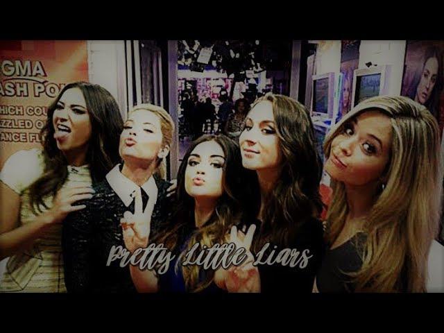 Pretty Little Liars || Humor Part 3