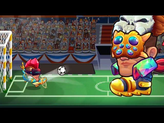 Head Ball 2 - Fun Ball Head Game Gameplay 34 Android iOS 123Funs 2019